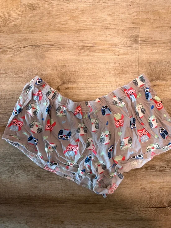 Bobbie Brooks Mint Tank Top with Owl Patch - Picture 3 of 4